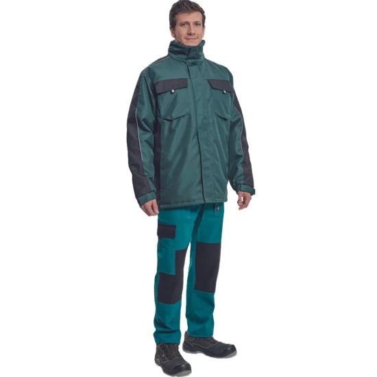 Jacheta de iarna parka, Max Neo impermeabila, verde Jacheta de iarna parka, Max Neo impermeabila, verde