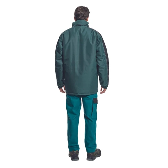 Jacheta de iarna parka, Max Neo impermeabila, verde Jacheta de iarna parka, Max Neo impermeabila, verde
