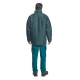 Jacheta de iarna parka, Max Neo impermeabila, verde Jacheta de iarna parka, Max Neo impermeabila, verde
