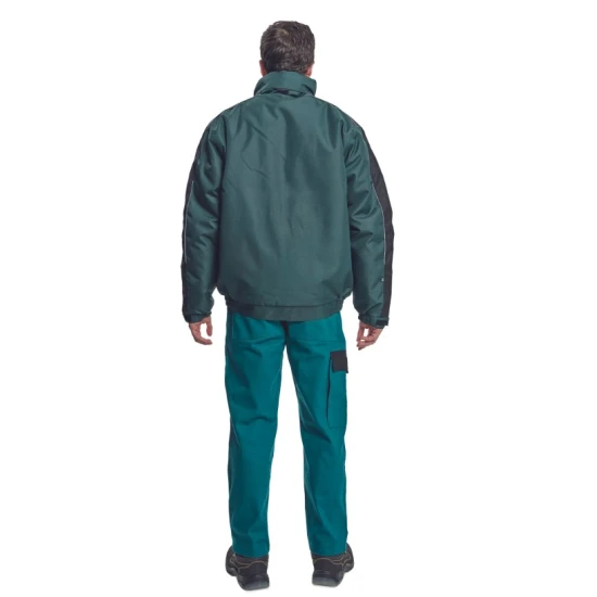 Jacheta de iarna scurta impermeabila, Max Neo verde Jacheta de iarna scurta impermeabila, Max Neo verde