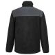 Jacheta polar PW2, 210g/m2 Negru/Gri Jacheta polar PW2, 210g/m2 Negru/Gri