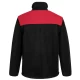 Jacheta polar PW2, 210g/m2 Negru/Rosu Jacheta polar PW2, 210g/m2 Negru/Rosu