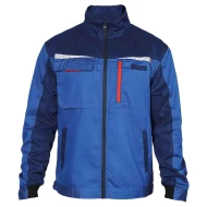 Jacheta de lucru subtire ripstop Royal, 190g/m2, albastru-bleumarin Jacheta de lucru subtire ripstop Royal, 190g/m2, albastru-bleumarin