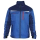 Jacheta de lucru subtire ripstop Royal, 190g/m2, albastru-bleumarin Jacheta de lucru subtire ripstop Royal, 190g/m2, albastru-bleumarin