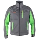 Jacheta de lucru subtire ripstop Royal, 190g/m2,gri-verde Jacheta de lucru subtire ripstop Royal, 190g/m2,gri-verde