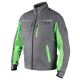Jacheta de lucru subtire ripstop Royal, 190g/m2,gri-verde Jacheta de lucru subtire ripstop Royal, 190g/m2,gri-verde