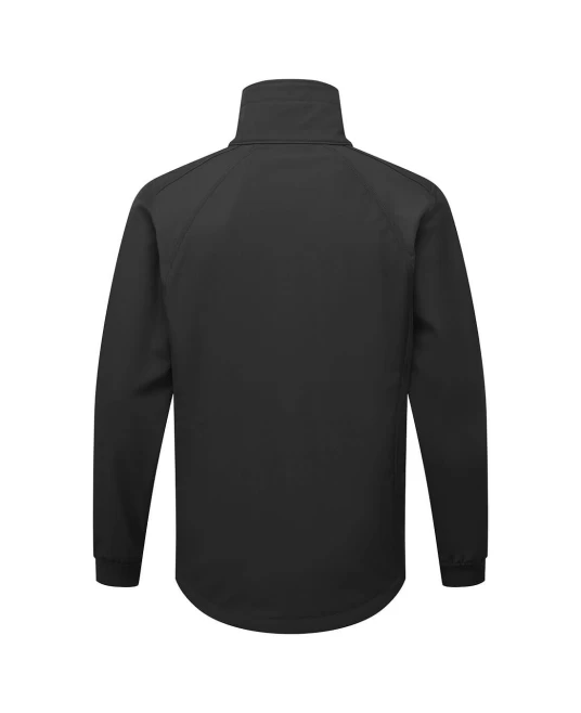 Jacheta softshell 2 straturi, 280g/m2 WX2 Negru Jacheta softshell 2 straturi, 280g/m2 WX2 Negru