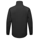 Jacheta softshell 2 straturi, 280g/m2 WX2 Negru Jacheta softshell 2 straturi, 280g/m2 WX2 Negru