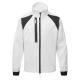 Jacheta softshell 2 straturi, 280g/m2 WX2 Alb Jacheta softshell 2 straturi, 280g/m2 WX2 Alb