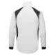 Jacheta softshell 2 straturi, 280g/m2 WX2 Alb Jacheta softshell 2 straturi, 280g/m2 WX2 Alb