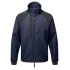 Jacheta softshell 2 straturi, 280g/m2 WX2 bleumarin