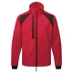 Jacheta softshell 2 straturi, 280g/m2 WX2 Rosu Jacheta softshell 2 straturi, 280g/m2 WX2 Rosu