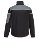 Jacheta softshell 3 straturi 310g/m2 PW3 Negru/Gri Jacheta softshell 3 straturi 310g/m2 PW3 Negru/Gri