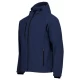 Softshell barbati cu gluga, bleumarin Softshell barbati cu gluga, bleumarin