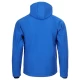 Softshell barbati cu gluga, albastru regal Softshell barbati cu gluga, albastru regal