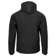 Softshell barbati cu gluga, negru Softshell barbati cu gluga, negru