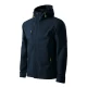 Jacheta softshell cu gluga Nano barbati Bleumarin Jacheta softshell cu gluga Nano barbati Bleumarin