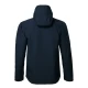 Jacheta softshell cu gluga Nano barbati Bleumarin Jacheta softshell cu gluga Nano barbati Bleumarin