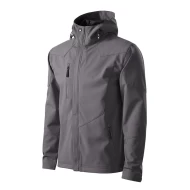 Jacheta softshell barbati Nano Gri metalic