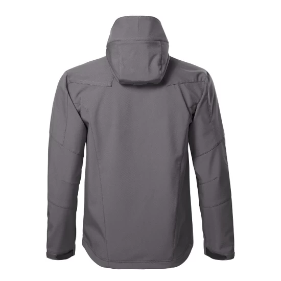 Jacheta softshell barbati Nano Gri metalic Jacheta softshell barbati Nano Gri metalic