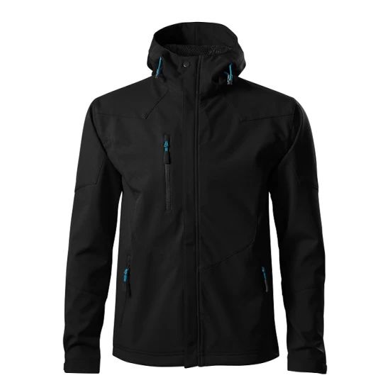Jacheta softshell barbati Nano Negru Jacheta softshell barbati Nano Negru