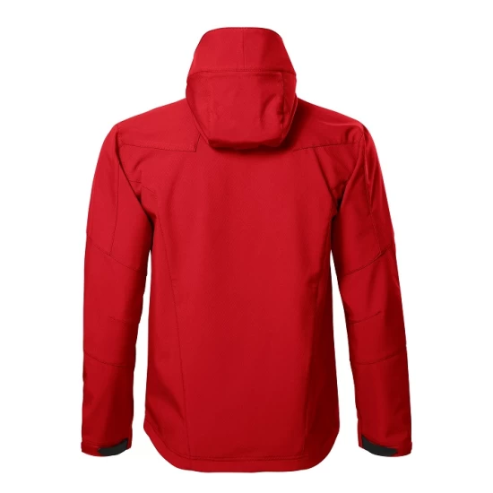 Jacheta softshell barbati Nano Rosu