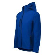 Jacheta softshell  cu gluga, Performance  barbati Albastru regal