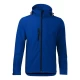 Jacheta softshell cu gluga, Performance barbati Albastru regal Jacheta softshell cu gluga, Performance barbati Albastru regal