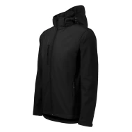 Jacheta softshell  cu gluga, Performance  barbati Negru Jacheta softshell  cu gluga, Performance  barbati Negru