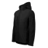 Jacheta softshell  cu gluga, Performance  barbati Negru