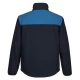 Jacheta softshell fara elemente metalice [PW271] Bleumarin/Royal
