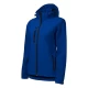 Jacheta softshell impermeabila cu gluga pentru femei Performance Albastru regal Jacheta softshell impermeabila cu gluga pentru femei Performance Albastru regal