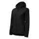 Jacheta softshell impermeabila cu gluga pentru femei Performance Negru Jacheta softshell impermeabila cu gluga pentru femei Performance Negru