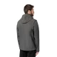 Softshell cu maneci detasabile si gluga, Gri inchis Softshell cu maneci detasabile si gluga, Gri inchis
