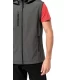 Softshell cu maneci detasabile si gluga, Gri inchis Softshell cu maneci detasabile si gluga, Gri inchis