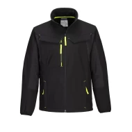 Jacheta softshell premium WX3 Eco [T753], Negru