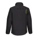 Jacheta softshell premium WX3 Eco [T753], Negru