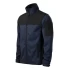 Jacheta softshell captuseala polar bleumarin negru