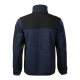 Jacheta softshell captuseala polar bleumarin negru Jacheta softshell captuseala polar bleumarin negru