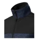 Jacheta softshell captuseala polar bleumarin negru Jacheta softshell captuseala polar bleumarin negru