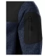 Jacheta softshell captuseala polar bleumarin negru Jacheta softshell captuseala polar bleumarin negru