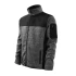 Jacheta softshell captuseala polar gri inchis