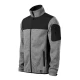 Jacheta softshell captuseala polar gri deschis