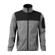 Jacheta softshell captuseala polar gri deschis
