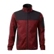 Jacheta softshell captuseala polar rosu negru Jacheta softshell captuseala polar rosu negru