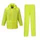 Costum de ploaie impermeabil, Galben Costum de ploaie impermeabil, Galben