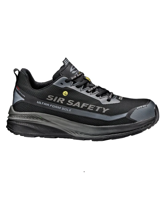 Pantofi de protectie S1PS HRO, ESD, talpa EVA - cauciuc