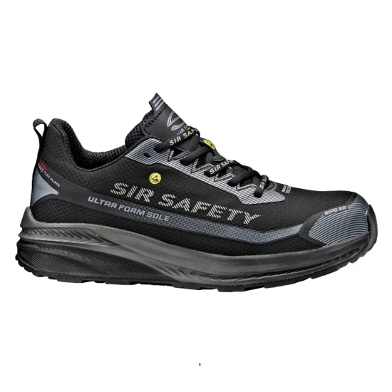 Pantofi de protectie S1PS HRO, ESD, talpa EVA - cauciuc