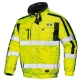 Jacheta premium pilot 4-in-1 HiVis, galben