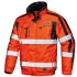 Jacheta premium pilot 4-in-1 HiVis, rosu